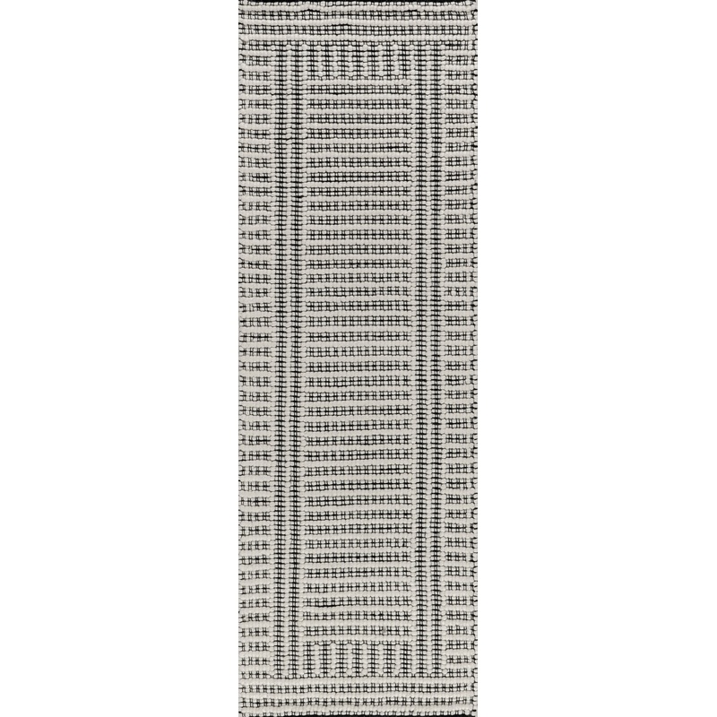 Devon Wool Rug | Ivory