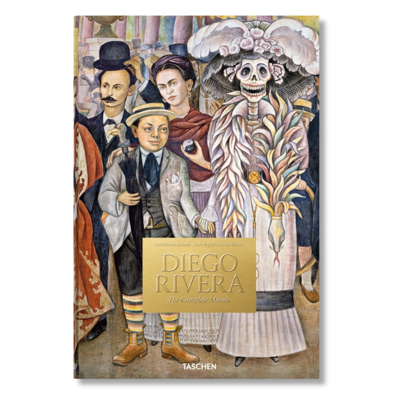 Diego Rivera: The Complete Murals