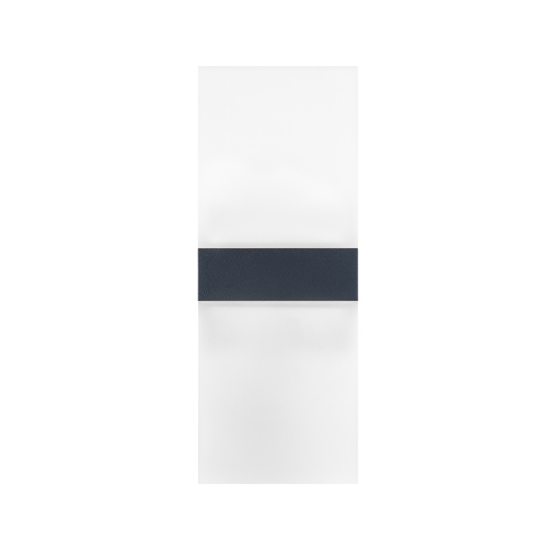 dweLED WS-83212 Roland 2-lt 12″ Tall LED Wall Sconce