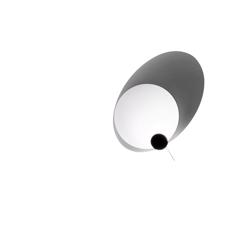 Eclipse Ellipse LED Wall Light