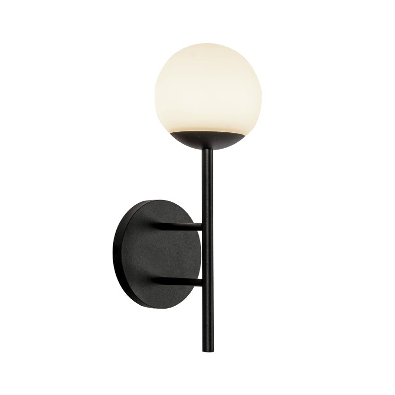 Kuzco EW78513 Claremont 1-lt 13″ Tall LED Outdoor Wall Sconce