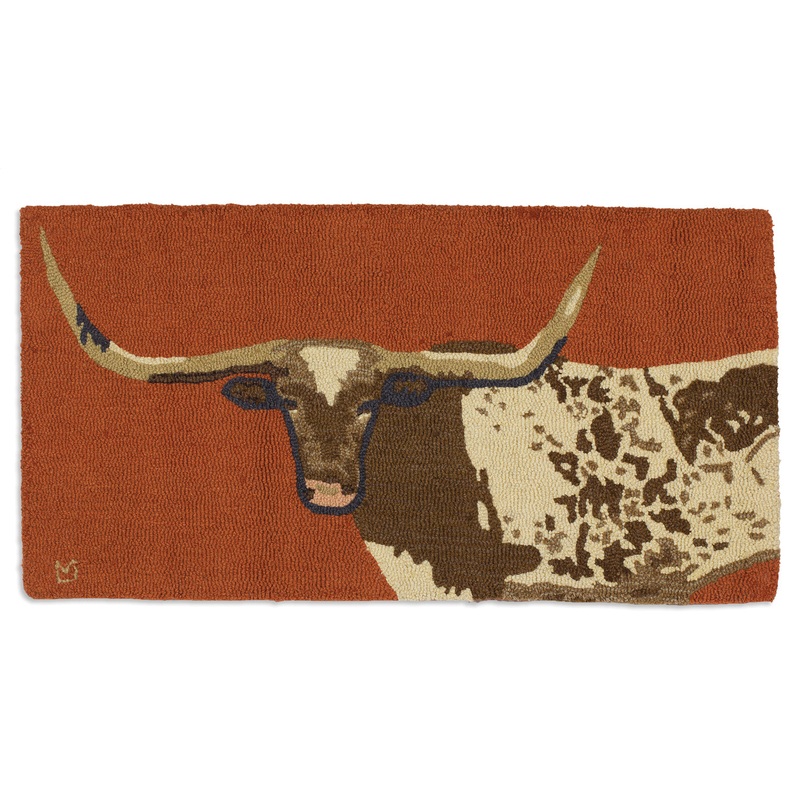 Longhorn – 2′ x 4′