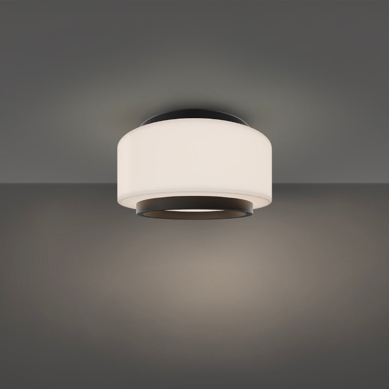Modern Forms FM-12508 Preston 1-lt 8″ LED Flush Mount