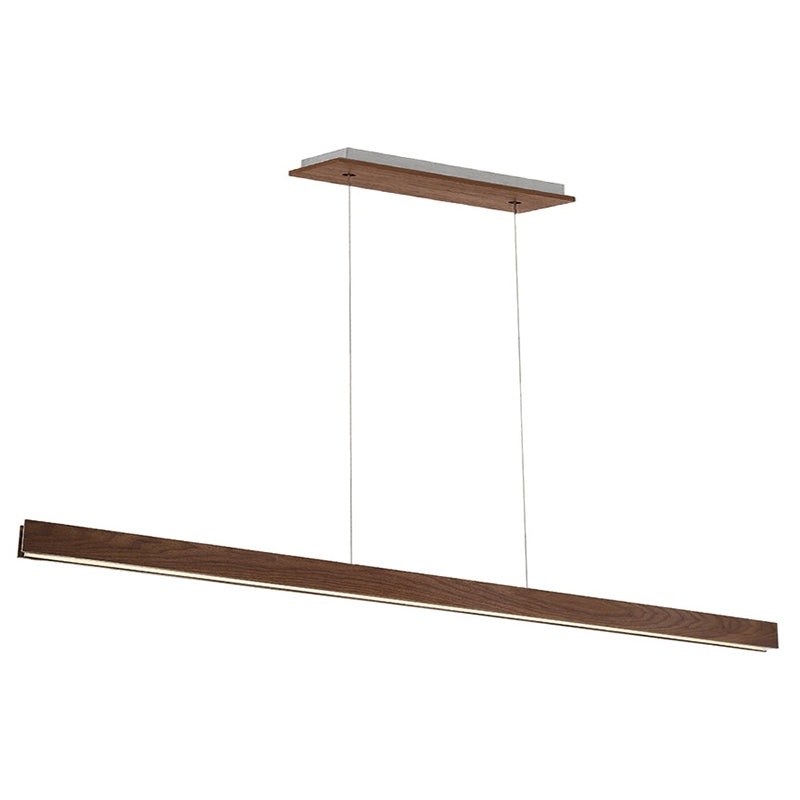 Modern Forms PD-58784 Drift 1-lt 84″ LED Linear Pendant