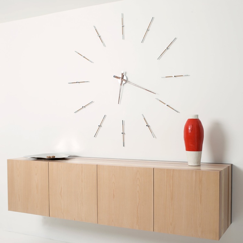 Nomon Merlin Wall Clock