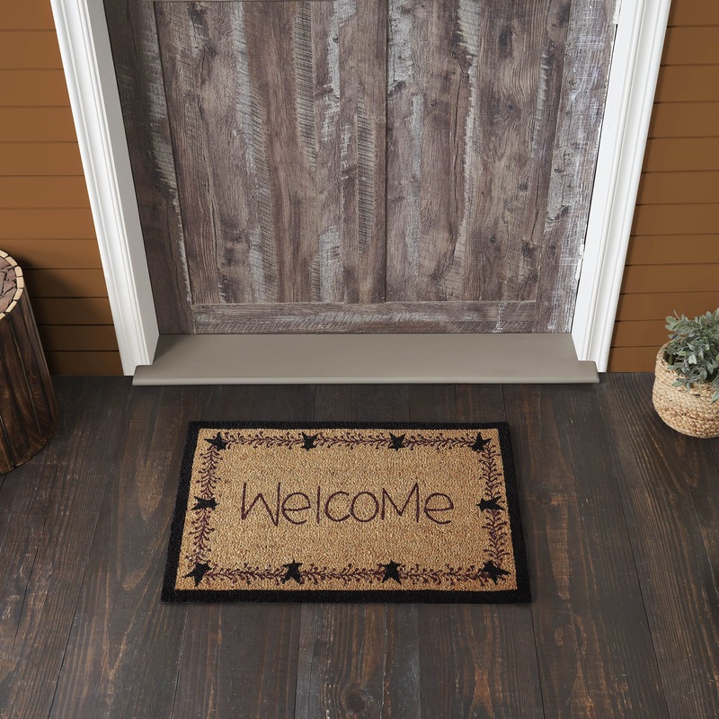 Pip Vinestar Coir Welcome Rug Rect 20×30