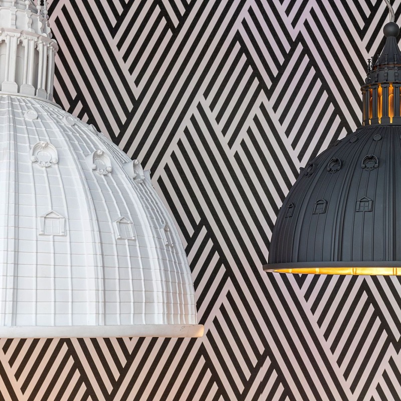 Seletti Cupolone Pendant Lamp