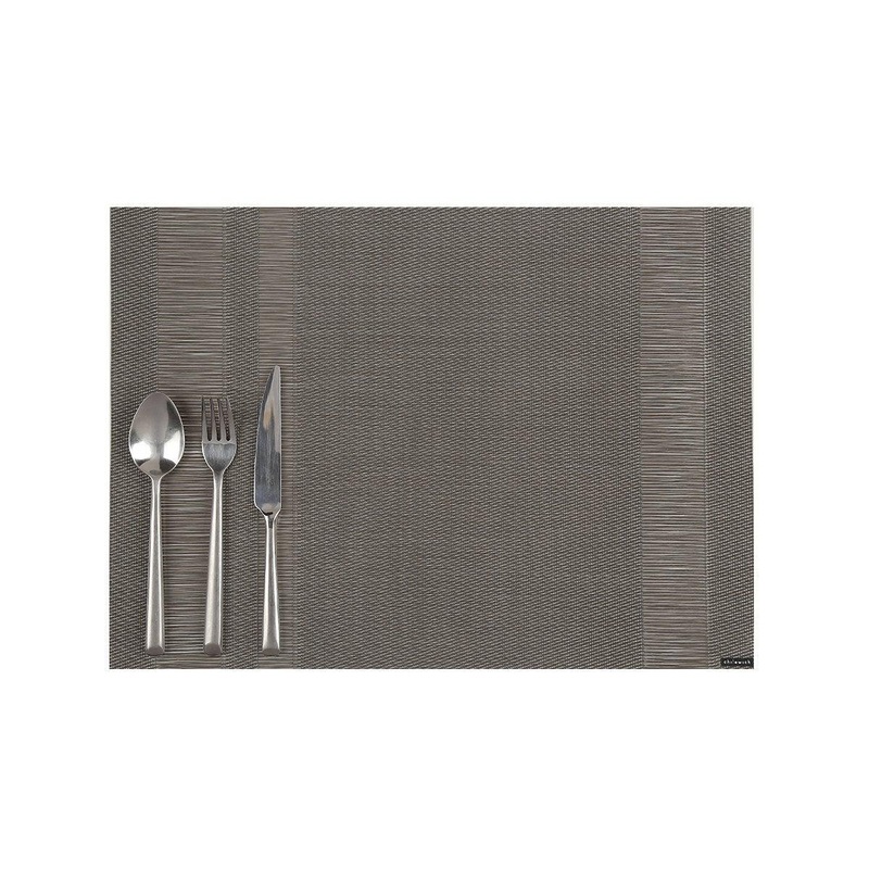Tuxedo Stripe Table Mat