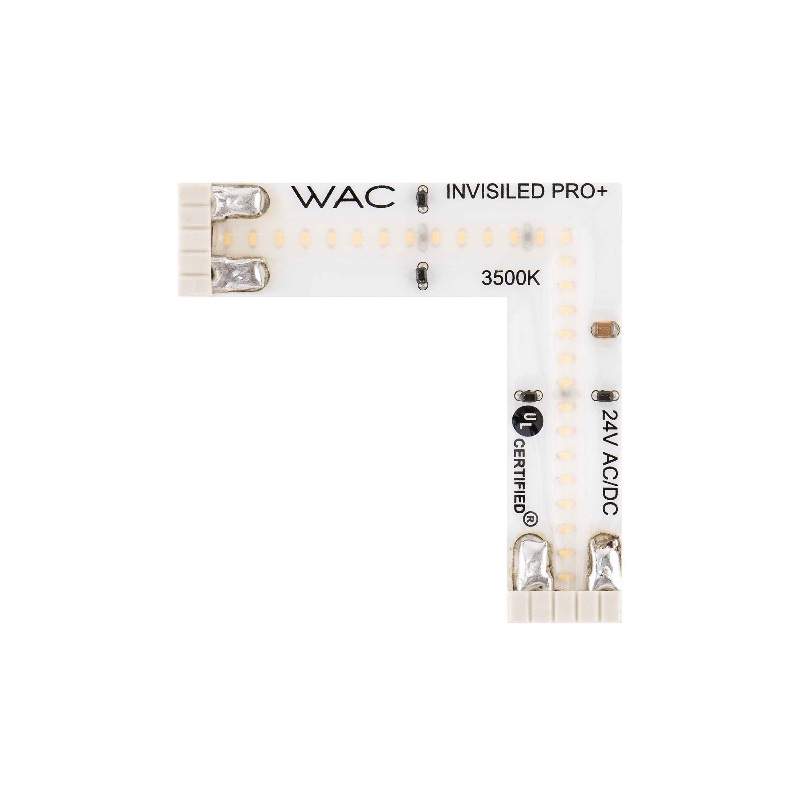 WAC LED-TB24-L InvisiLED Pro+ 24V LED Tape Light – 0.5W/FT