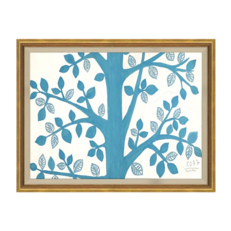 BLUE TREE