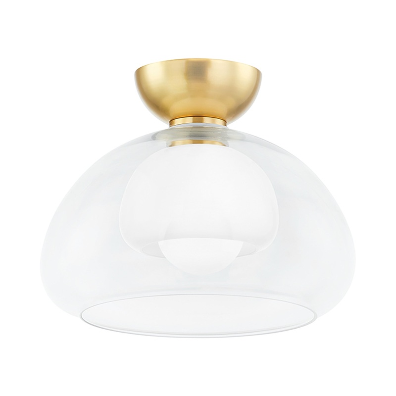Cortney Semi Flush Mount Ceiling Light