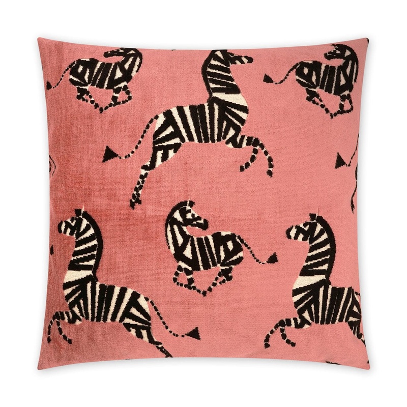 D.V. Kap  24″ x 24″ Decorative Throw Pillow | Farlowe Rose
