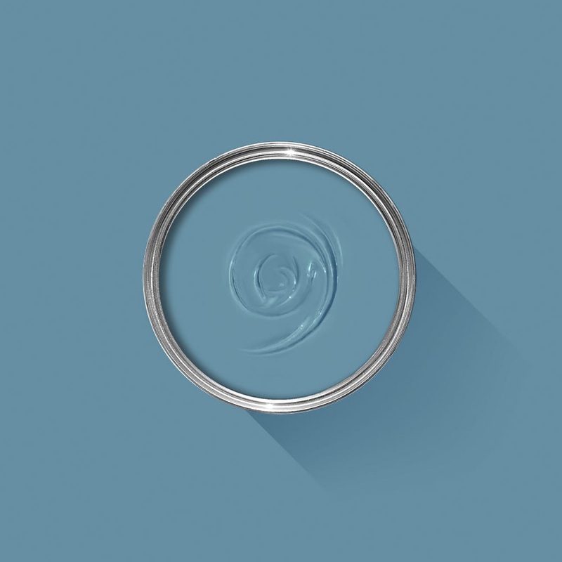 Farrow & Ball Yard Blue No. G12 – Archive Collection