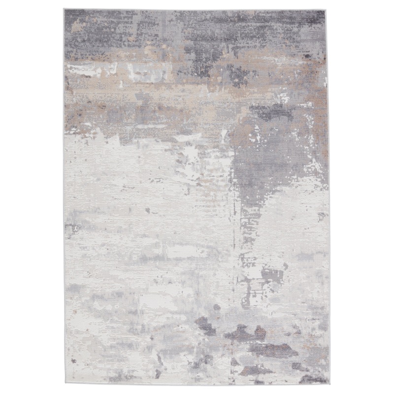 Grotto Forsythe Machine Made Synthetic Blend Indoor Area Rug From Vibe by Jaipur Living