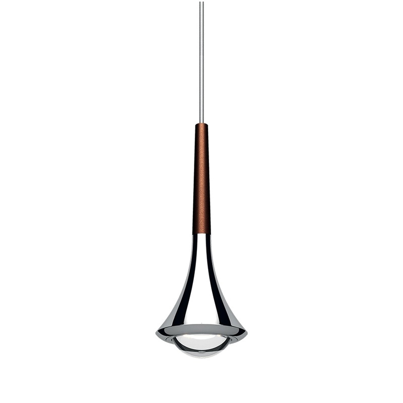 Rain LED Pendant Light