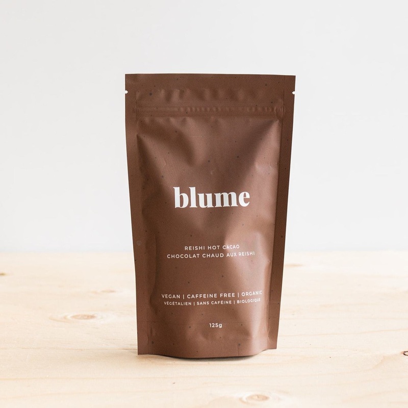 Reishi Hot Cacao Blend Drink Mix by Blume