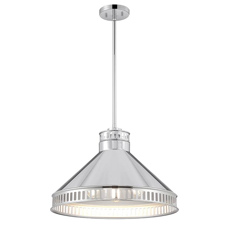 Savoy House 7-8801-3 Seagram 3-lt 20″ Pendant