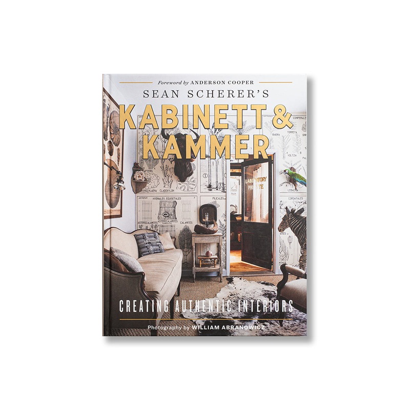 Sean Scherer s Kabinett & Kammer: Creating Authentic Interiors