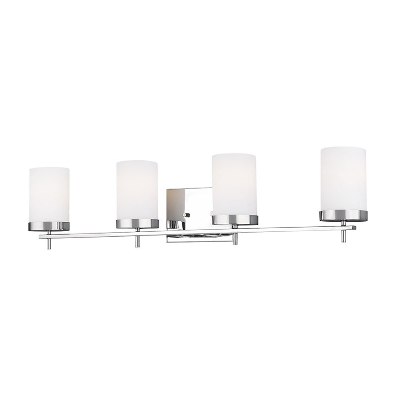 Visual Comfort 4490304 Zire 4-lt 34″ Bath Light