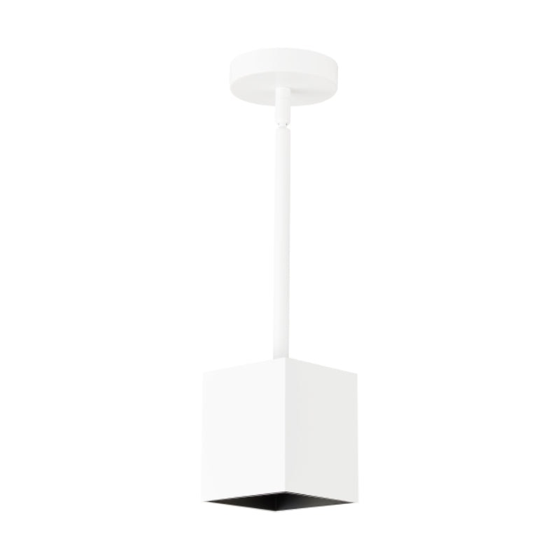Visual Comfort 700TDEXOP612 Exo 6 1-lt 5″ LED Pendant, 12″ Length, 3500K
