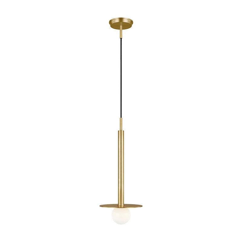Visual Comfort KP1001 Nodes 1-lt 8″ Pendant