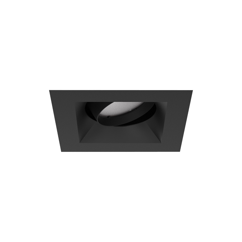 WAC R1ASAT Aether Atomic 1″ Square LED Adjustable Trim