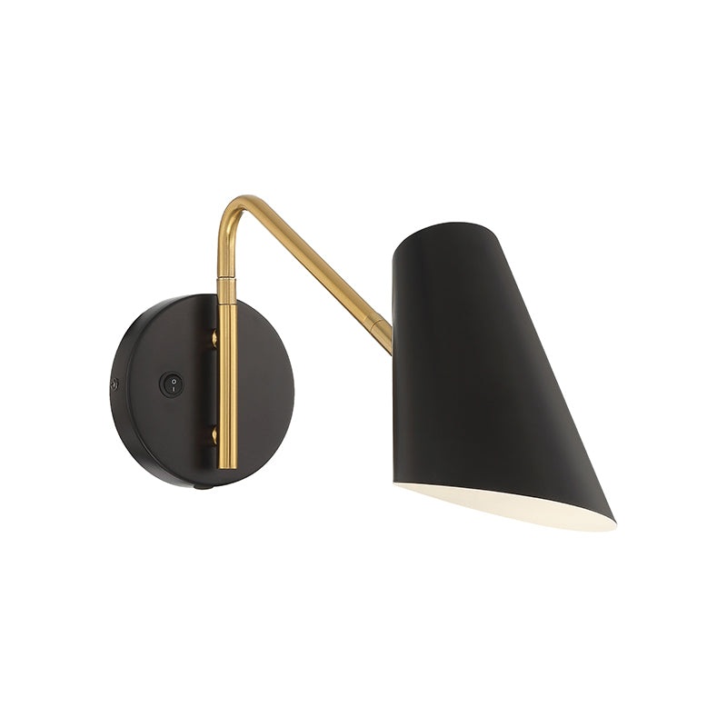 Access 72014LEDD Barsa 1-lt 7″ Tall LED Reading Light