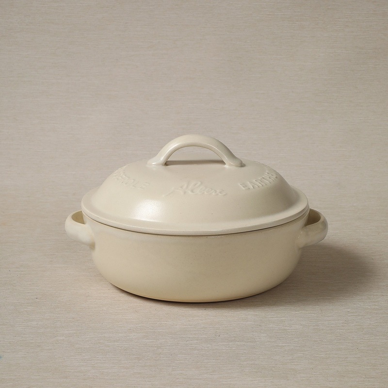Albert Earthenware Casserole