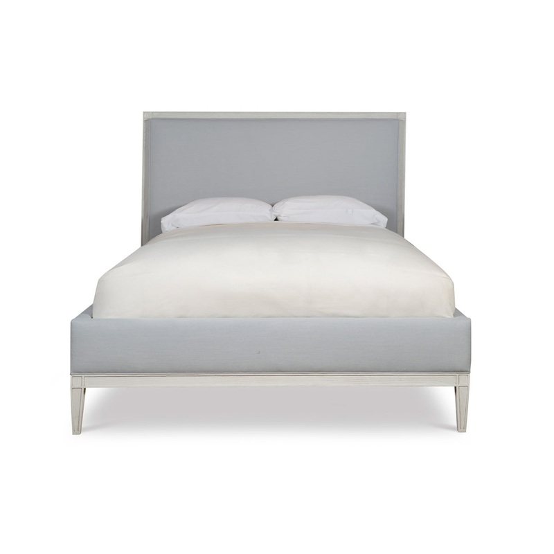 BLYTHE CARVED BED