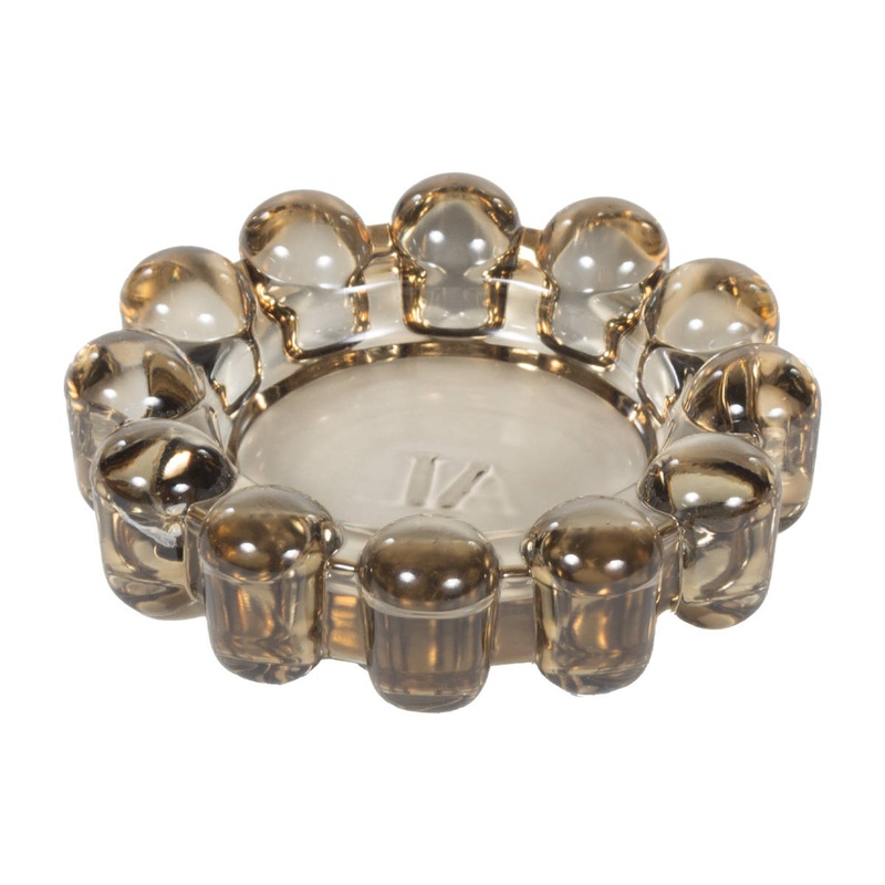BUBBLE CANDLE DISH