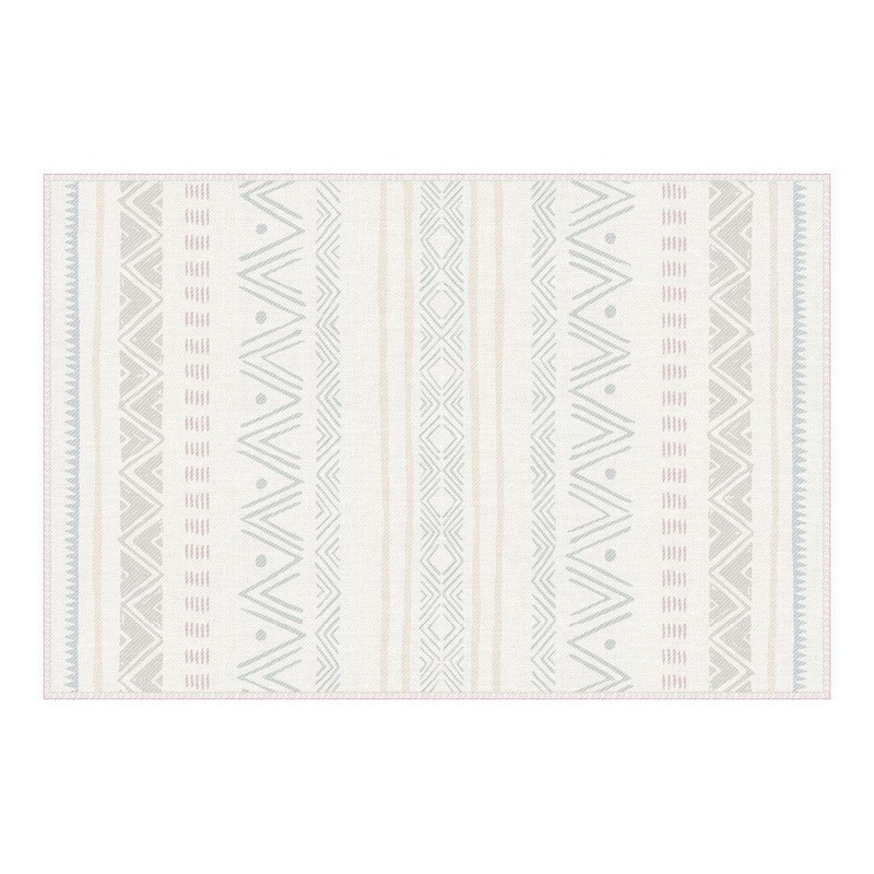 * Daphne Multicolor 2×5 FloorFlat – *Final Sale* PERFECT