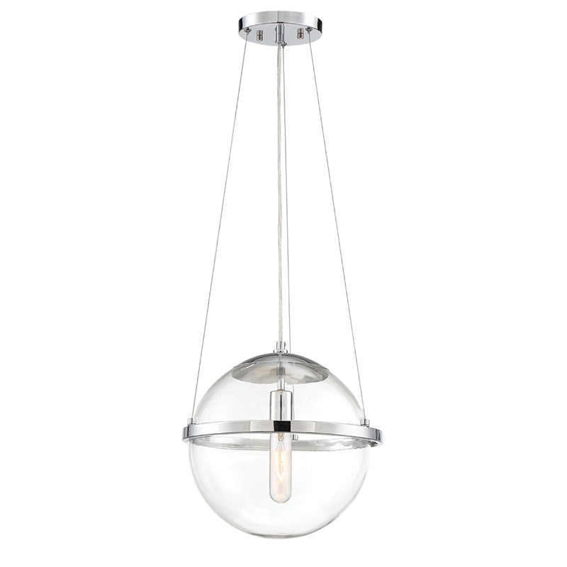 Designers Fountain 92032 Welton 1-lt 13″ Pendant