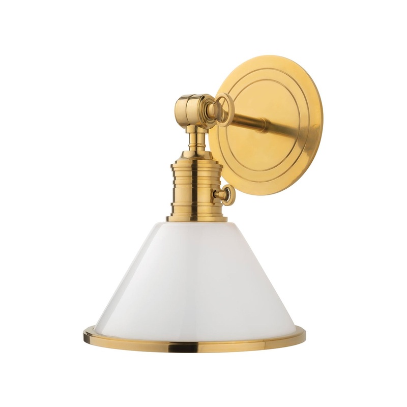 Garden City Wall Light