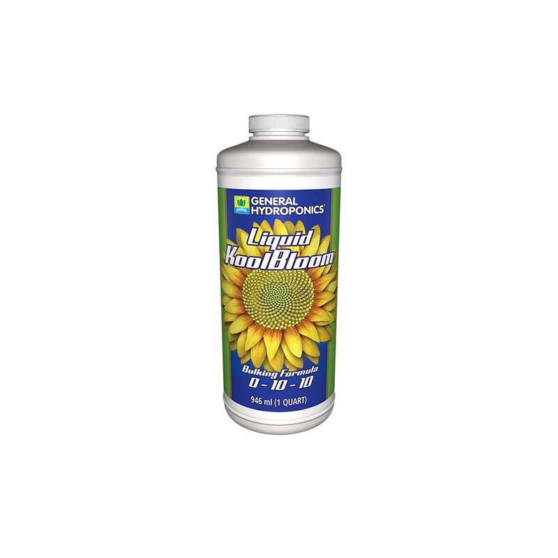 General Hydroponics Liquid KoolBloom 0-10-10