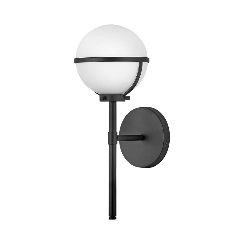 Hollis LED Bath Wall Light