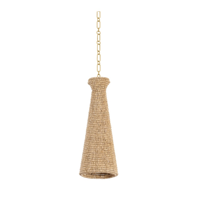 Hudson Valley 5008 Tallman 1-lt 8″ Pendant