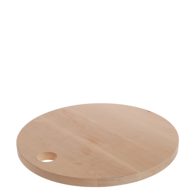 Iris Hantverk Round Cutting Board/ Tray