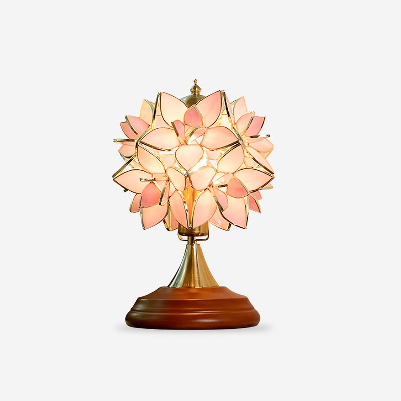 Lumi Tiffany Table Lamp