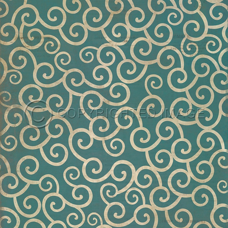 Pattern 04 20,000 Leagues