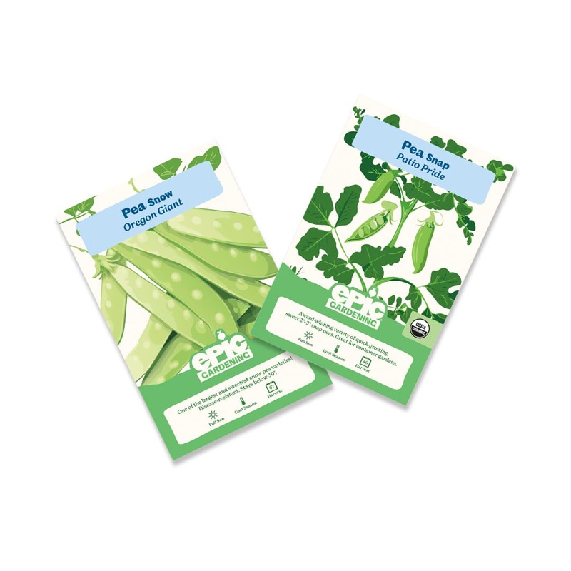 Pea 2-Pack