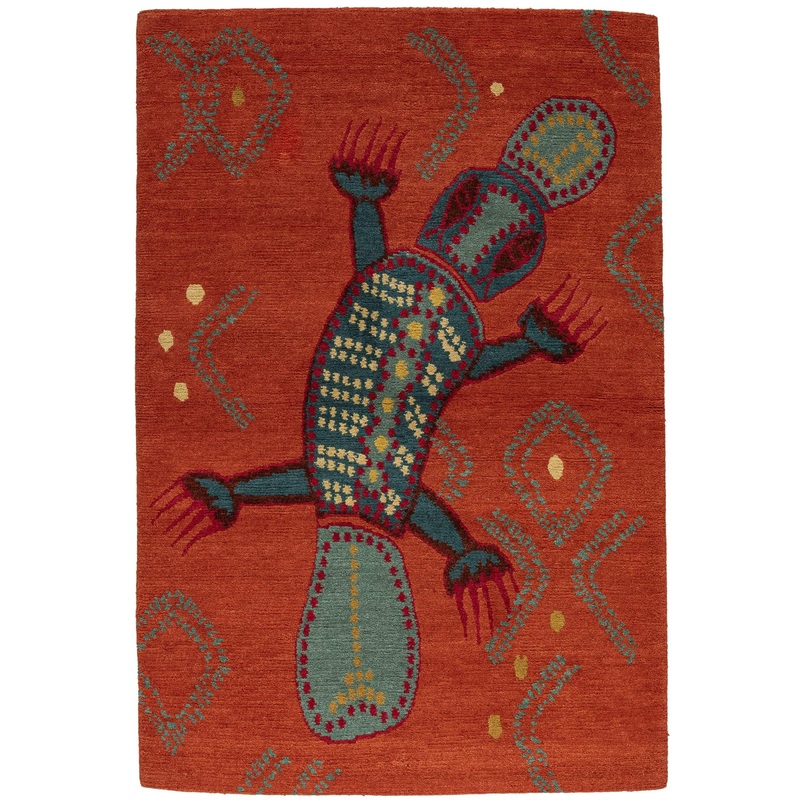 PLATYPUS ORANGE
