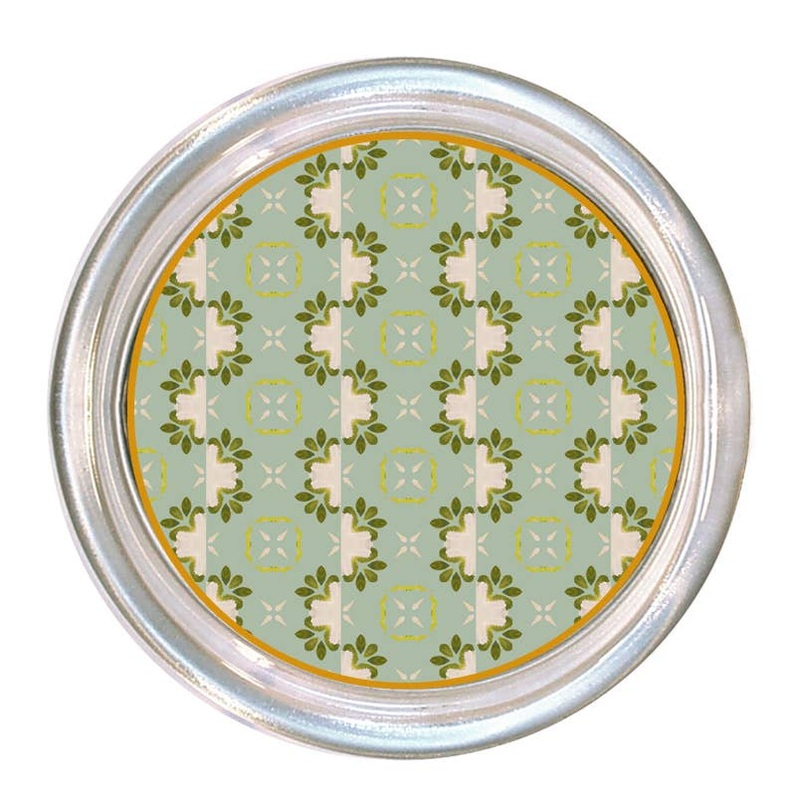 Primrose Blue by Laura Park