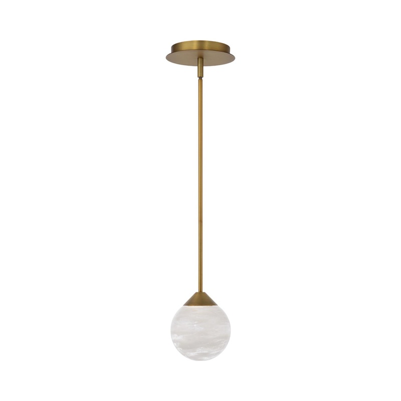 Quest LED Mini Pendant Light