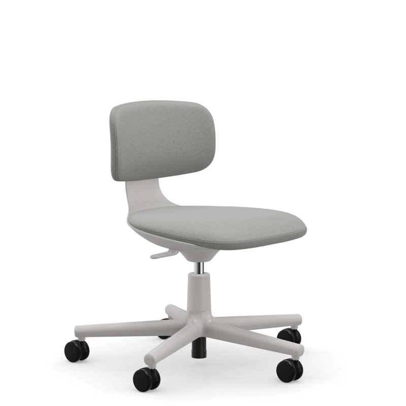 Rookie Chair, Plano – Cream White/Sierra Gray