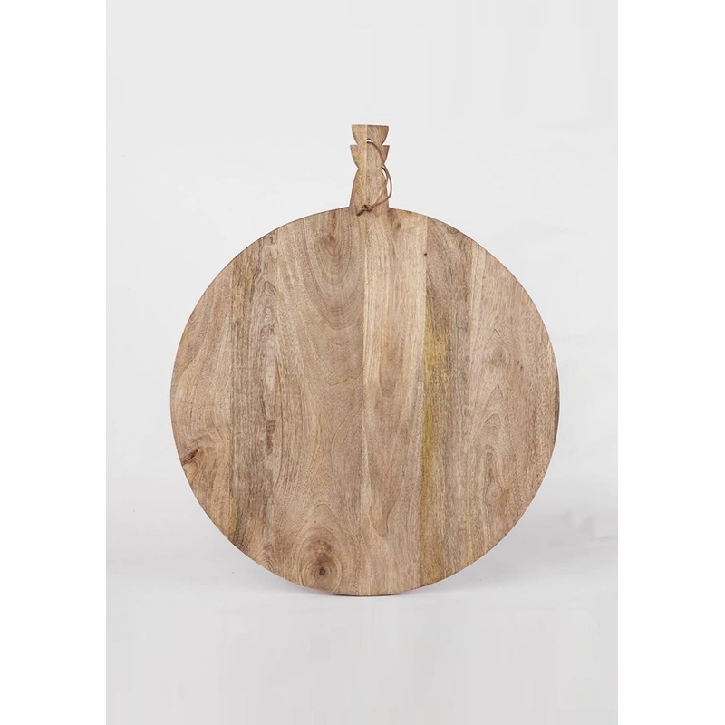 Round Yufka Grazing Board