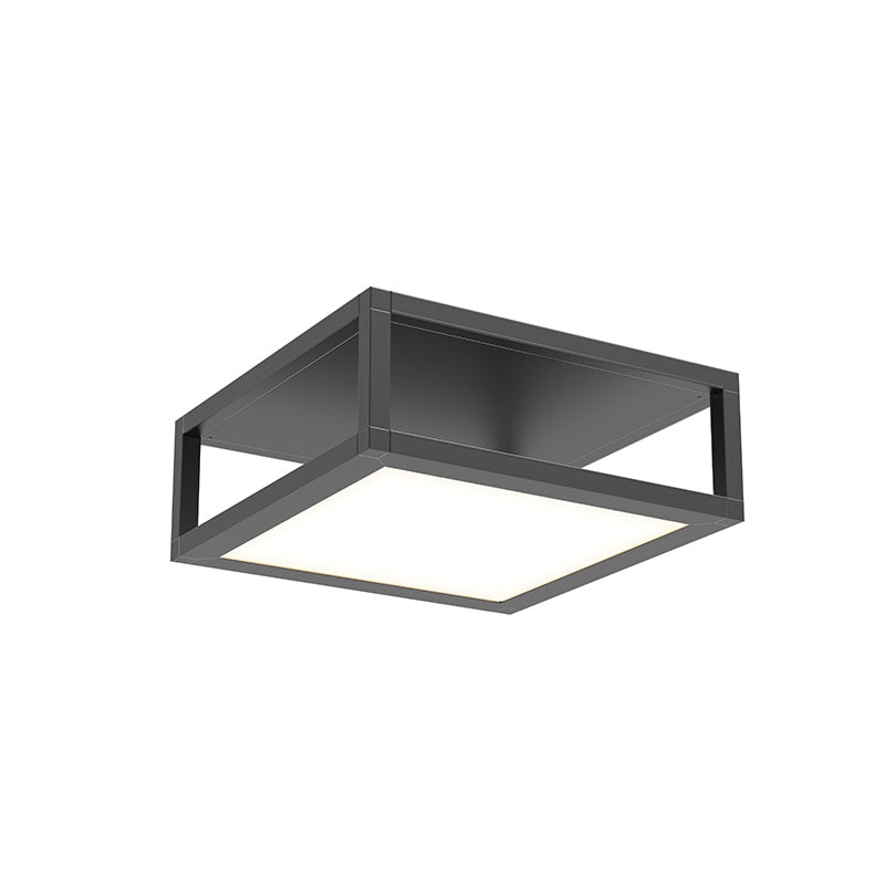 Sonneman 24Z0005 Cubix 1-lt 13″ Short LED Surface Mount
