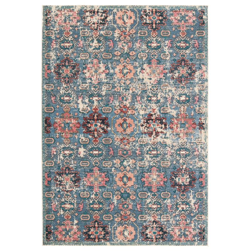Swoon Farella Machine Made Synthetic Blend Outdoor Area Rug From Vibe by Jaipur Living