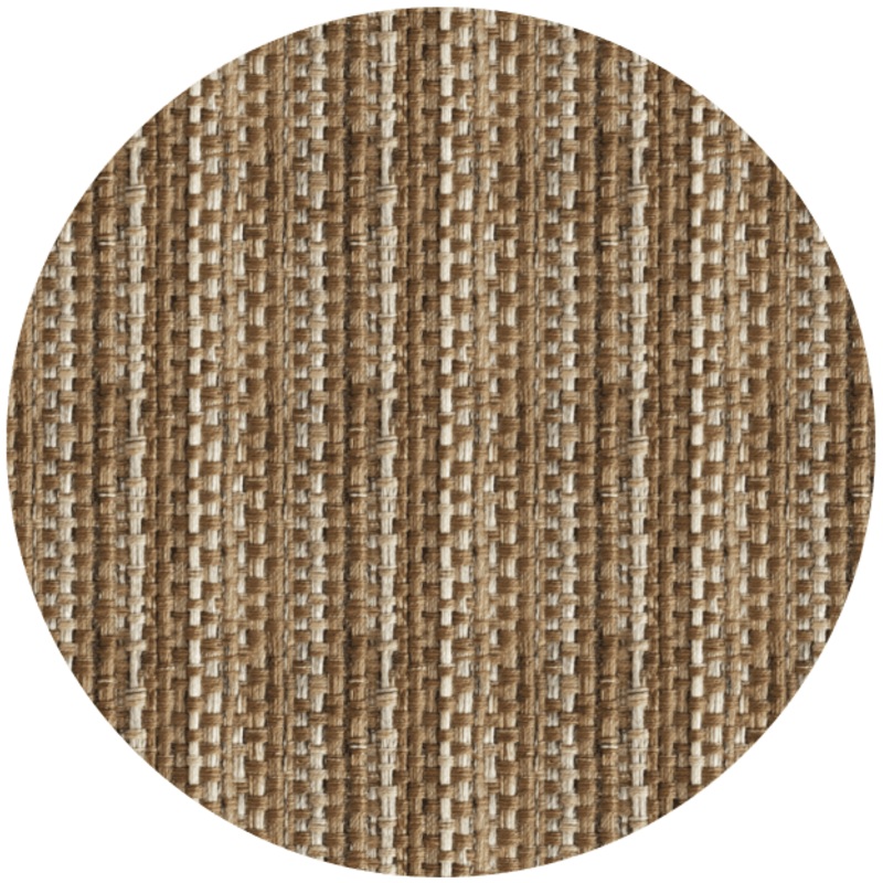 * Allison 4.5 Round FloorFlat – *Final Sale* NOT PERFECT