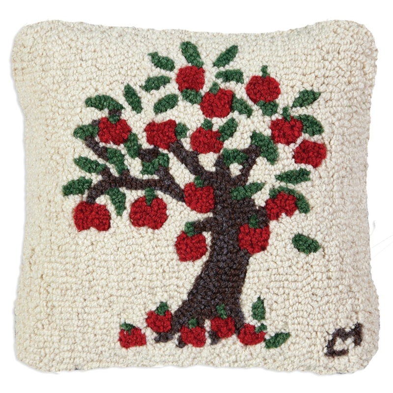 Apple Tree – 14″ x 14″
