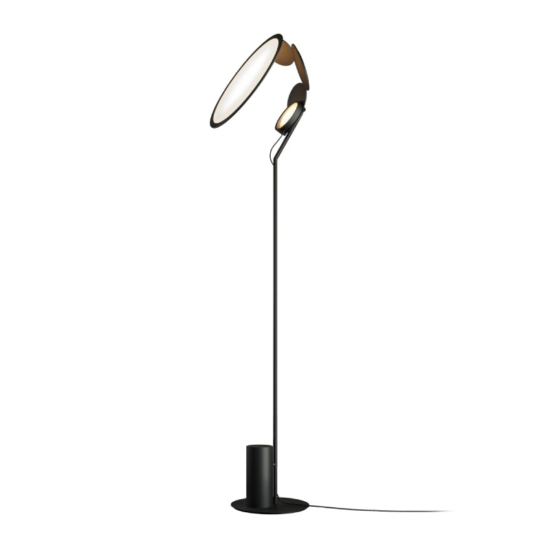 Axo UTCUT Cut 77″ Tall LED Floor Lamp